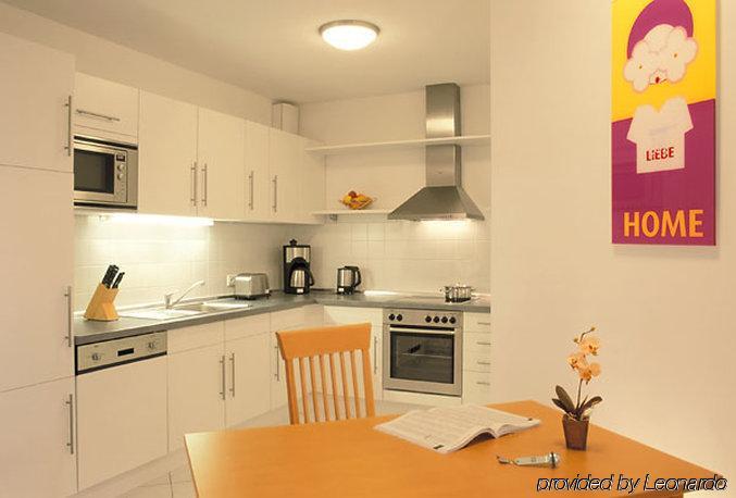 Hsh Hotel Apartments Mitte Berlin Cameră foto