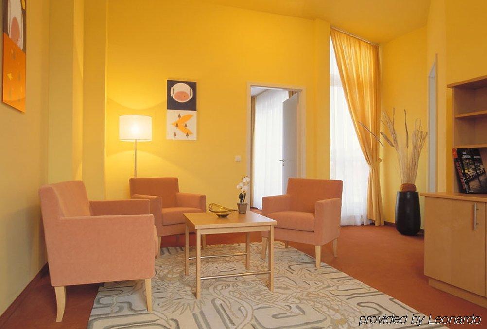 Hsh Hotel Apartments Mitte Berlin Exterior foto