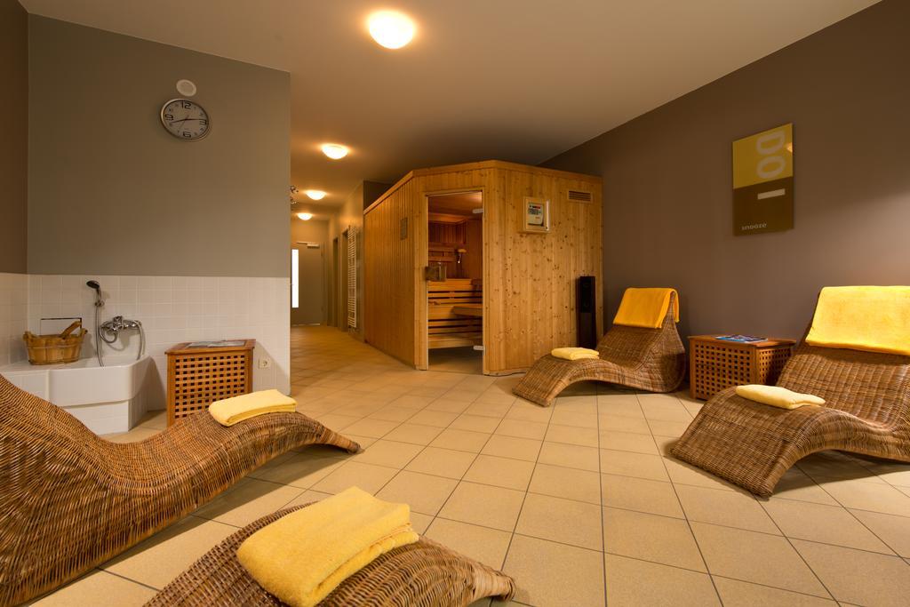 Hsh Hotel Apartments Mitte Berlin Exterior foto