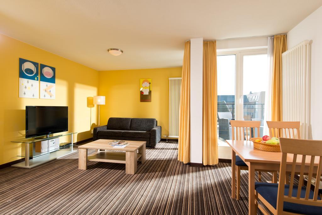Hsh Hotel Apartments Mitte Berlin Exterior foto