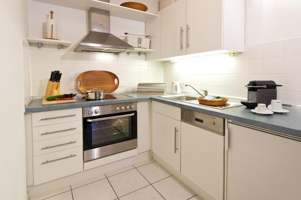 Hsh Hotel Apartments Mitte Berlin Exterior foto
