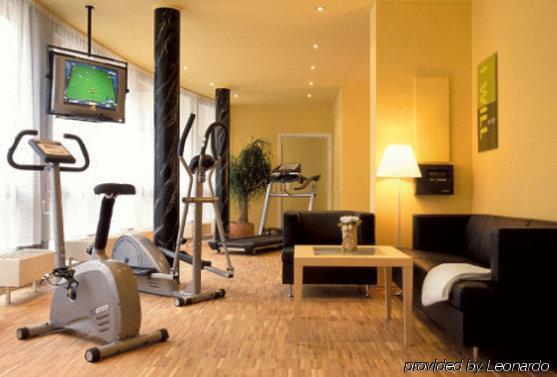 Hsh Hotel Apartments Mitte Berlin Facilități foto