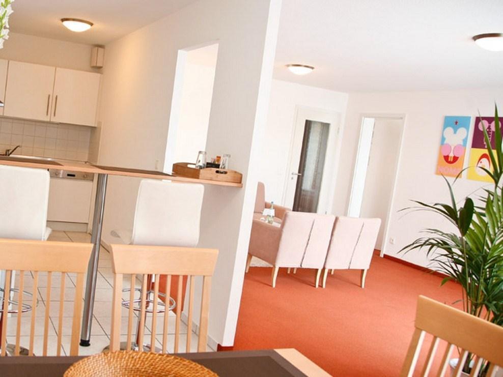 Hsh Hotel Apartments Mitte Berlin Exterior foto