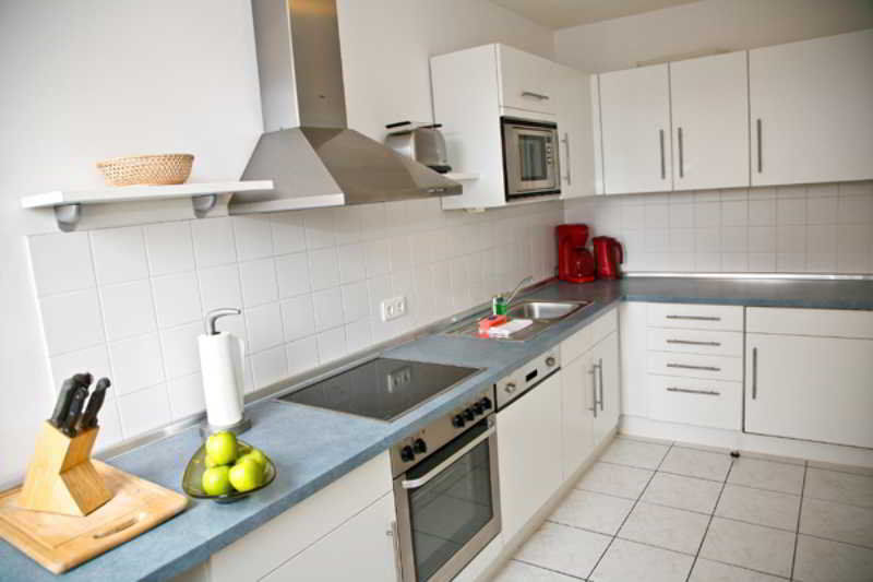 Hsh Hotel Apartments Mitte Berlin Exterior foto
