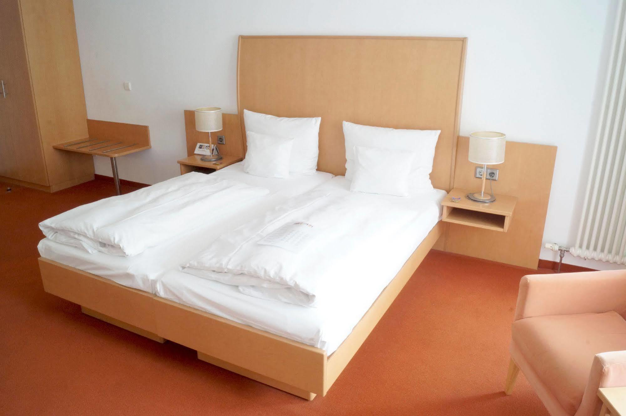 Hsh Hotel Apartments Mitte Berlin Exterior foto