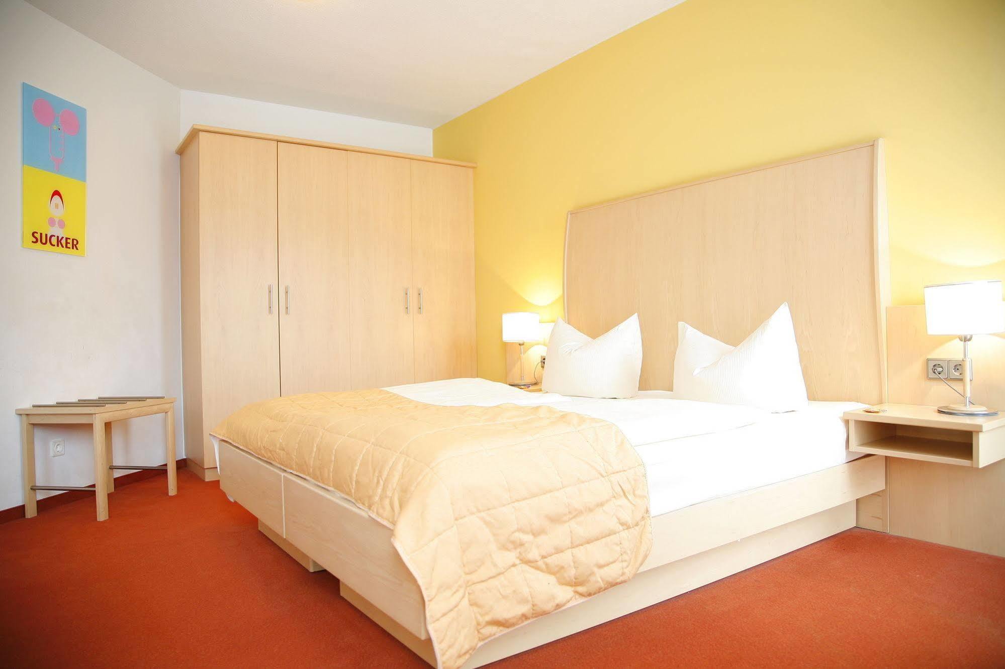 Hsh Hotel Apartments Mitte Berlin Exterior foto