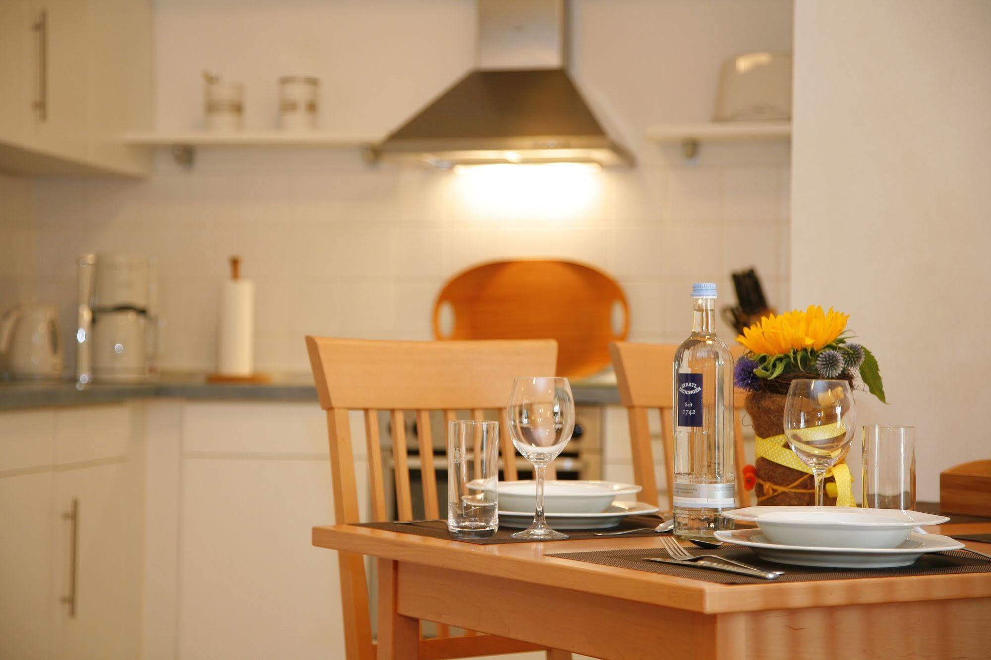 Hsh Hotel Apartments Mitte Berlin Cameră foto