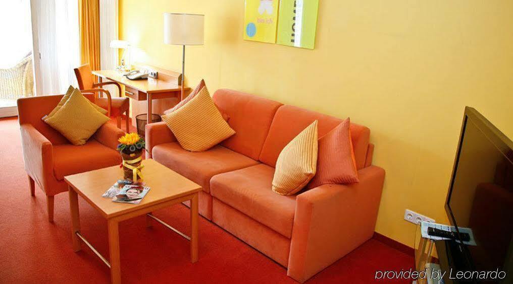 Hsh Hotel Apartments Mitte Berlin Cameră foto