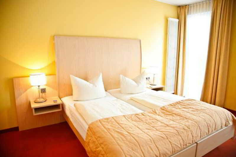Hsh Hotel Apartments Mitte Berlin Exterior foto