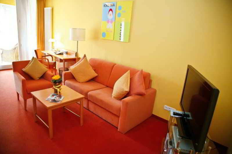 Hsh Hotel Apartments Mitte Berlin Exterior foto